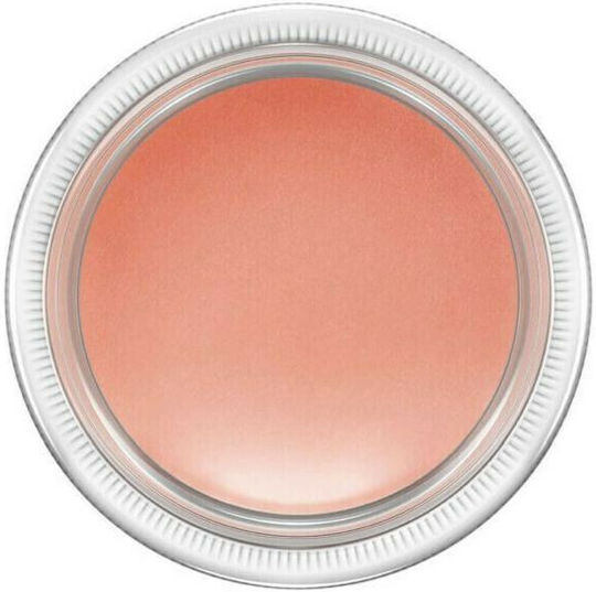 M.A.C Pro Longwear Eye Shadow in Creamy Form Art Thera-Peachy 5gr