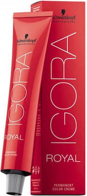 Schwarzkopf Igora Royal Vopsea de Păr 0-00 Diluant 60ml