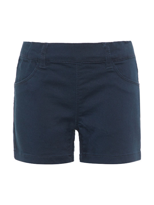 Name It Kids Shorts/Bermuda Fabric Navy Blue