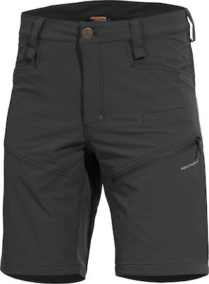 Pentagon Renegade Savanna Short Pants Κυνηγετικό Παντελόνι Black