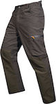 Hart Ilie-T Hunting Pants Khaki in Khaki color