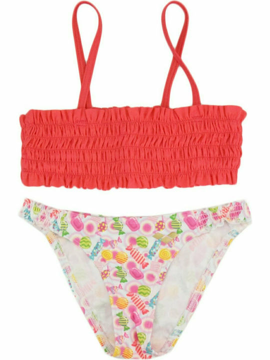 Arena Sweetie Kids Swimwear Bikini Orange