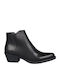 Stiefeletten Damen Schwarz