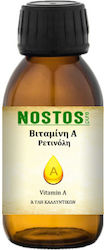 Nostos Pure Βιταμίνη Α 50ml