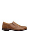 Boxer Men's Anatomic Leather Casual Shoes Tabac Brown