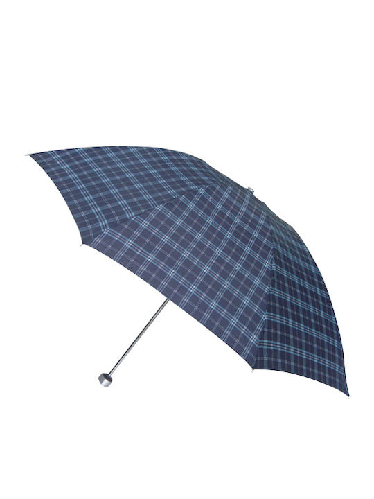 AGC Automatic Umbrella Compact Blue