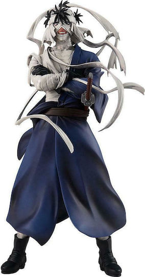 Good Smile Company Rurouni Kenshin Makoto Shishio Collectible Figure 19cm