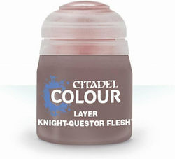 Citadel Layer Χρώμα Μοντελισμού Knight-Questor ...