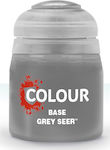 Citadel Base Modellbau Farbe Grey Seer 12ml 21-54