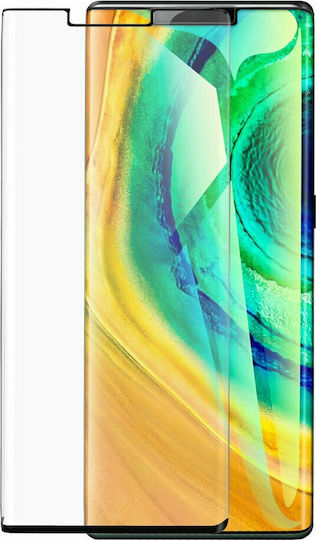 Baseus Hybrid Flexi 0.15mm Full Face Tempered Glass Black (Huawei Mate 30 Pro)