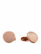Visetti Manschettenknöpfe Aus Gold In Rose Gold Farbe