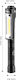 Neo Tools Arbeitslampe Batterie LED Doppelte Funktion mit einer Helligkeit von bis zu 400lm