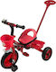 Zita Toys Kids Tricycle with Parental Handle fo...