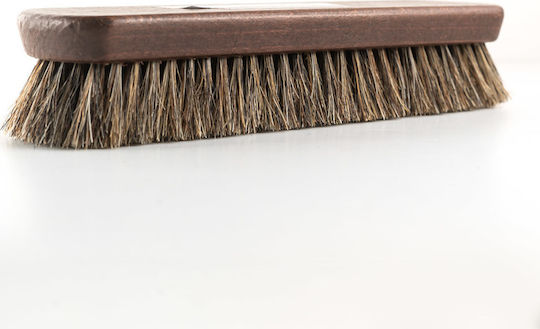 No5 Schuhbürste aus Rosshaar 15cm