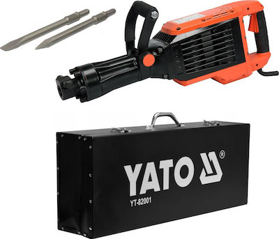 Yato Hammer Demolition Power 1600W