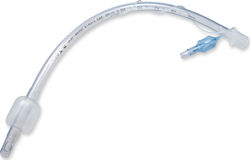 Endotracheal tubes with cuff No 7