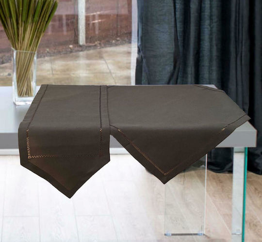 Linea Home Ivy Runner 3688A Brown 40x150cm