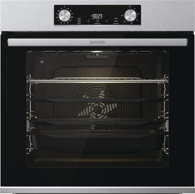 Gorenje BPS6737E14X 738005 Cuptor deasupra Blatului 77lt fără Plite P59.5cm.