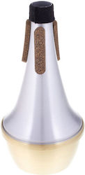 Jo-Ral TPT-1B Straight Alu Brass Bottom Σουρντίνα (Mutes)