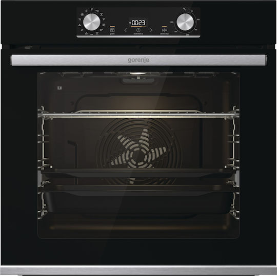 Gorenje Einbauofen 77Es B59.5cm.