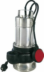 Arven TIGER 100A Αντλία Ακαθάρτων / Λυμάτων 1hp 105012