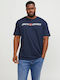T-shirt Blue