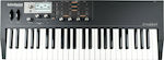 Waldorf Synthesizer Blofeld Keyboard with 49 Keys Standard Touch Black