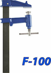 Piher Tools F-100 Schwere Ausführung Klemmen Typ "F"