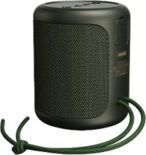 Remax RB-M56 Ηχείο Bluetooth 10W με Διάρκεια Μπαταρίας έως 5 ώρες Πράσινο