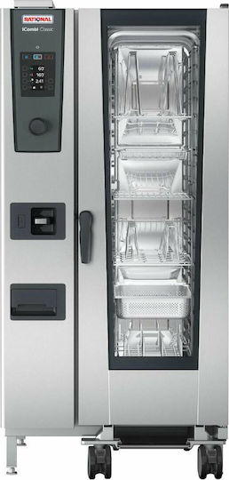 Rational iCombi Classic с Пара 42кВт