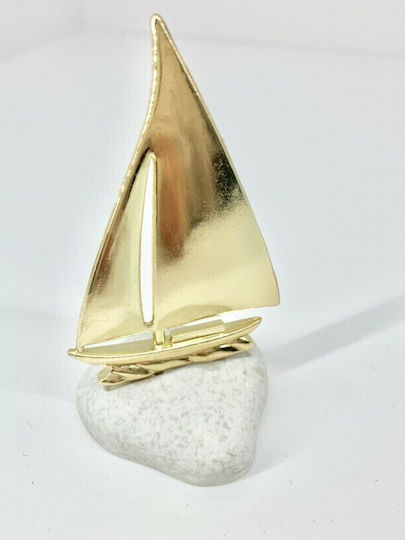 Riniotis Wedding Favor Pebble BA41 ΒΑ41 30pcs