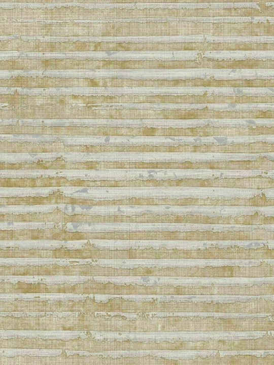 Wallpaper Vinyl Beige L1005xW53cm Washable