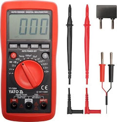 Yato Digital Multimeter with AC Measurement YT-73084