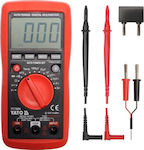 Yato Digital Multimeter with AC Measurement YT-73084