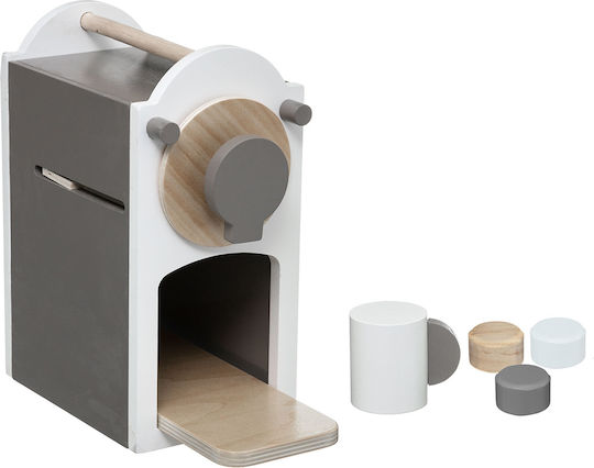 Espresso Aus Hölzern Für Kinder Ab 3 Jahren