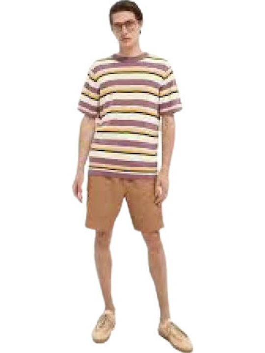 Fave Men's Shorts Chino Brown
