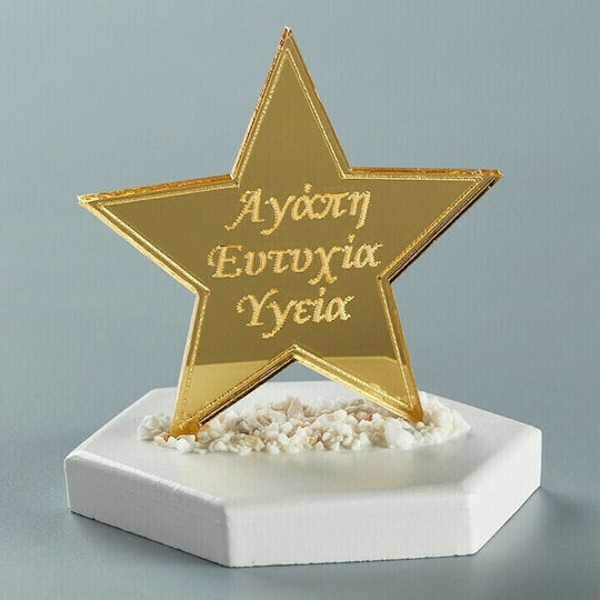 Nuova Vita Hochzeitsgeschenke Kieselstein 30 Stück
