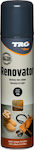 TRG the One Renovator Spray Waterproofing for Suede Shoes Dark Blue 250ml