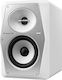 Pioneer DJ VM-50-W Ηχείo Studio Monitor 5.25" 30W (Τεμάχιο) Λευκό
