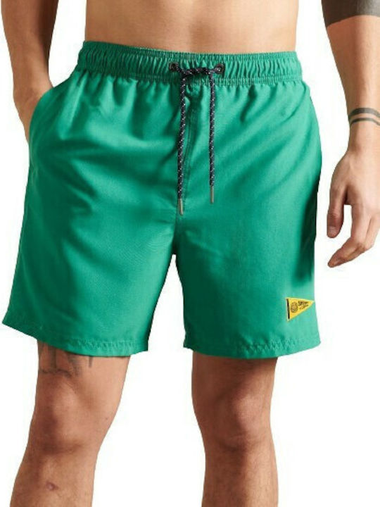 Superdry Campus Varsity Men's Swimwear Shorts G...