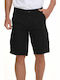 Biston Herrenshorts Cargo Schwarz