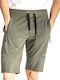 Paco & Co Men's Athletic Shorts Khaki