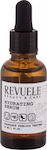 Revuele Moisturizing Face Serum Natural Line Hydrating Suitable for All Skin Types 30ml