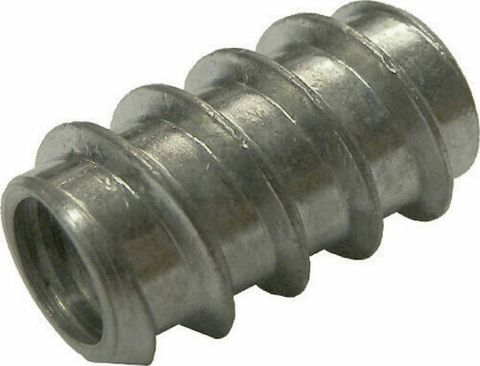 Friulsider Screw Plug Wood Galvanized Oops Inox 6mm