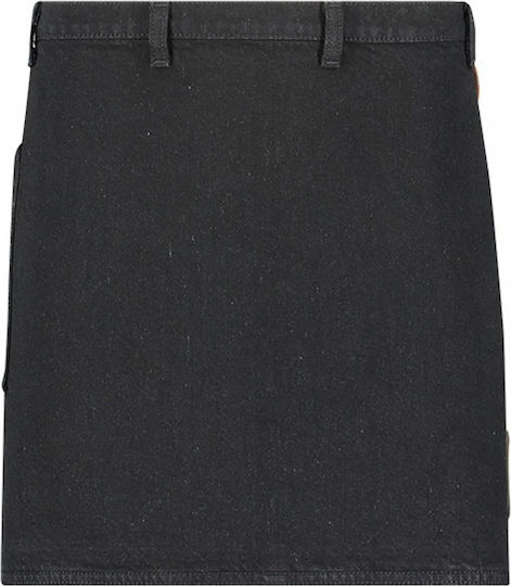 Witloft Ποδιά Kellner Taille Denim Collection Schwarz