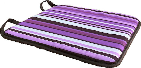 Linea Home Възглавница за Градински Стол Violet Лилаво 37x37см. LH2081013-1