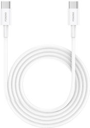 Foneng USB 2.0 USB-C männlich - USB-A 60W 2m (X55) Foneng USB 2.0 USB-C männlich - USB-A 60W 2m (X55)