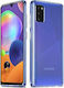 Ultra Slim 0.3mm Задна корица Силикон 0.3мм Прозрачен (Galaxy A31)