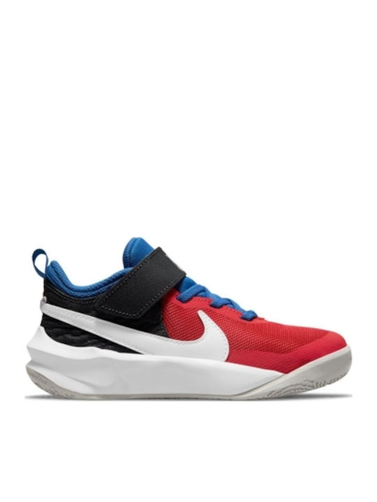 Nike Team Hustle 10 PSV Αθλητικά Παιδικά Παπούτ...