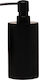 Dimitracas Space Tabletop Plastic Dispenser Black